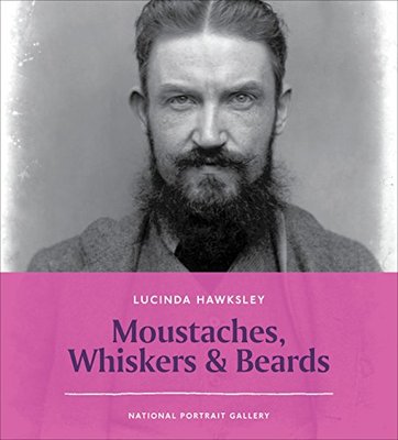 【预订】Moustaches, Whiskers & Beards