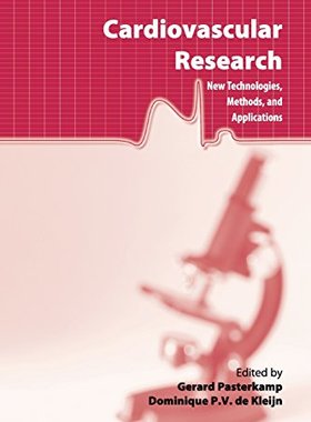 【预订】Cardiovascular Research: New Technol...