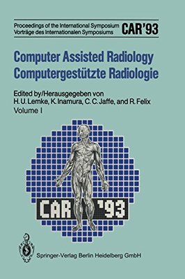 【预订】Computer Assisted Radiology / Comput...