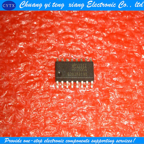 创亿腾翔‖全新原装 HR1000A HR1000 液晶电源芯片 进口芯片