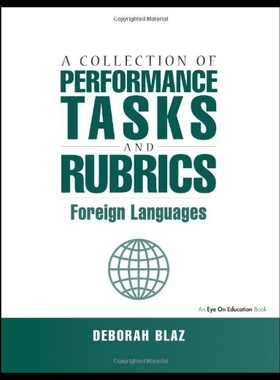 【预售】A Collection of Performance Tasks and