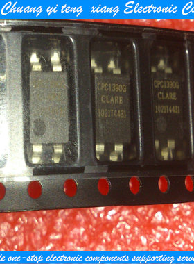 创亿腾翔‖CPC1390G 光耦继电器 原装现货