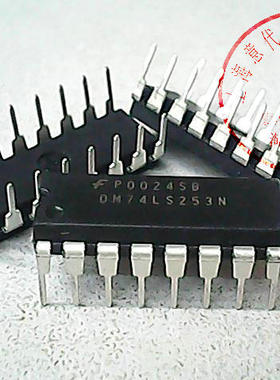 DM74LS253N  FSC 74LS253〖正品原装〗赛格市场G332室实体店 现货