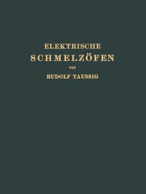 【预订】Elektrische Schmelzofen