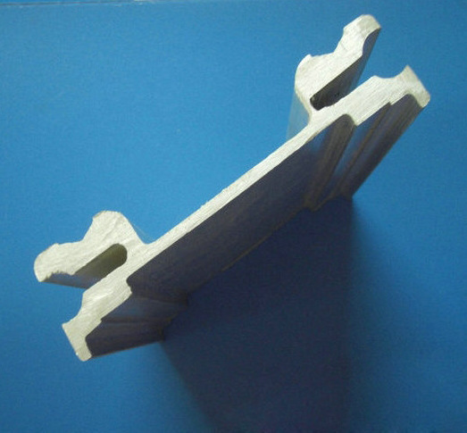 厂家供应各种异型铝型材导轨铝合 各种铝型材开模定做加工喷涂