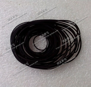 录音机皮带收录机 复读机 随身听等电机传动皮带 混装大小型号