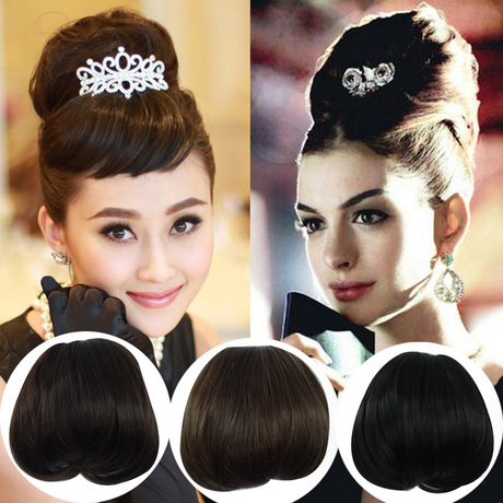 Extension cheveux - Chignon - Ref 228469 Image 14