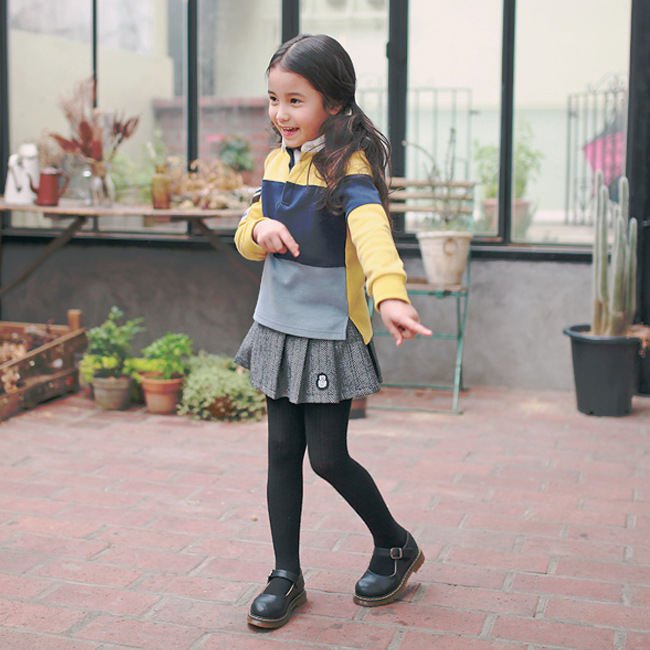 Jupe pour fille en polyester - Ref 2049244 Image 4