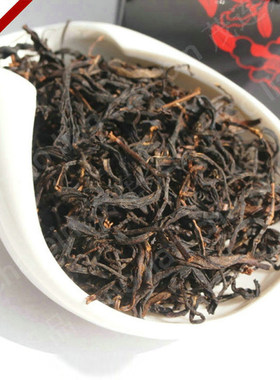 早春新茶云南野生滇红茶功夫红茶野韵醉香国色天香特价包邮
