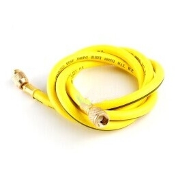 格美双英加液管 R410-1.5m 黄色 CM-360Y汽车加氟管 冷媒加注管