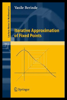 【预售】Iterative Approximation of Fixed Points