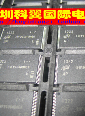 29F2G08ABAEA   MT29F2G08ABAEAWP 镁光256MB SLC 可直接拍下