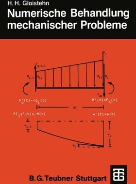 【预售】Numerische Behandlung Mechanischer P...