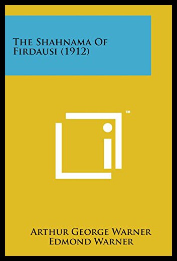 【预售】The Shahnama of Firdausi (1912)