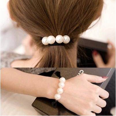 Accessoire coiffure en tissu - Ref 1202389 Image 1