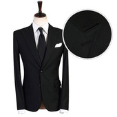 修身 结婚西服韩版 定制 新郎礼服 南京实体店量身西服套装