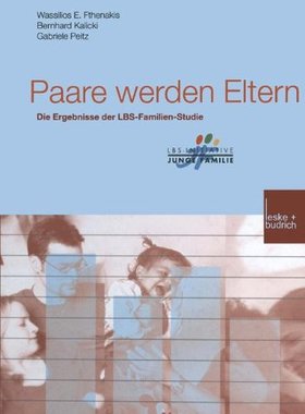 【预售】Paare Werden Eltern: Die Ergebnisse Der Lbs-Fa...