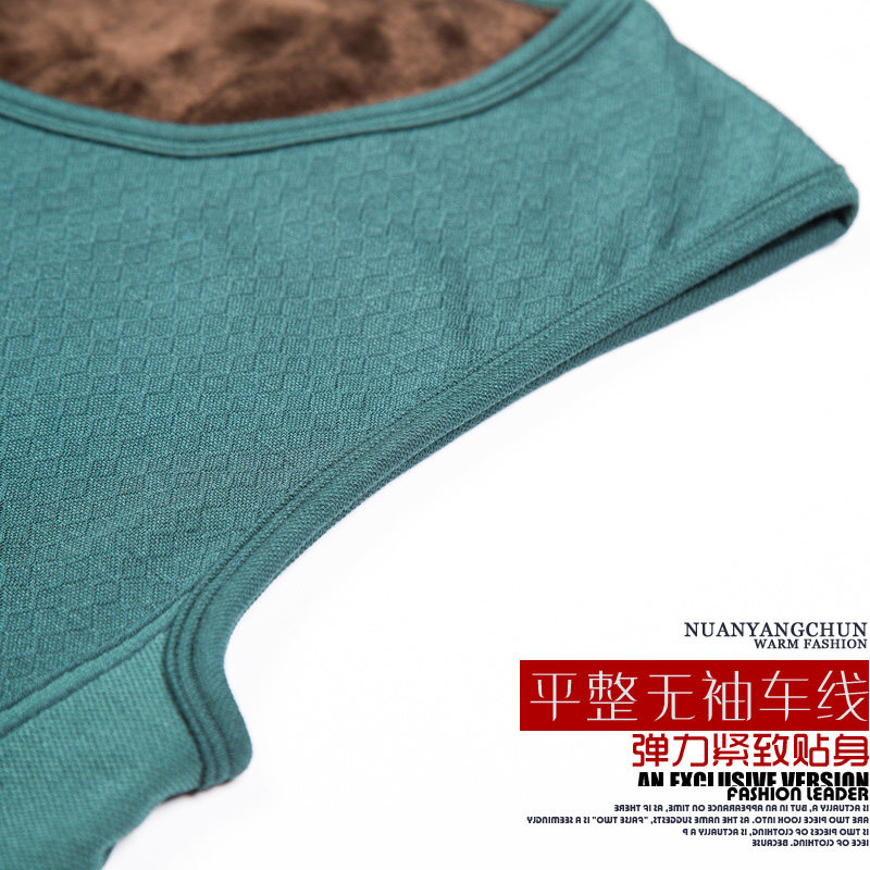 Sous-vêtement chaud jeunesse nyc15d110 en coton - Ref 747081 Image 5