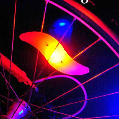 Lumière vélo - Ref 2404162 Image 1