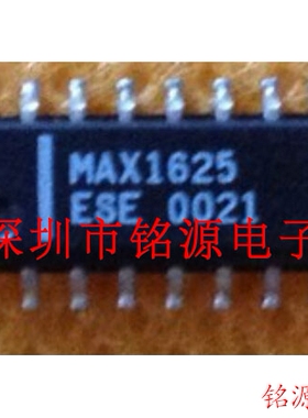 【铭源电子】全新 MAX1625ESE+T MAX1625ESE MAX1625 SOP16 芯片
