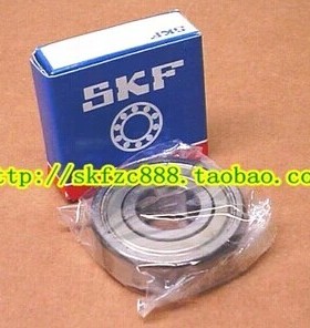 瑞典SKF进口轴承 6000-2Z/C3 6000ZZ 6000.2ZR 80100 10*26*8