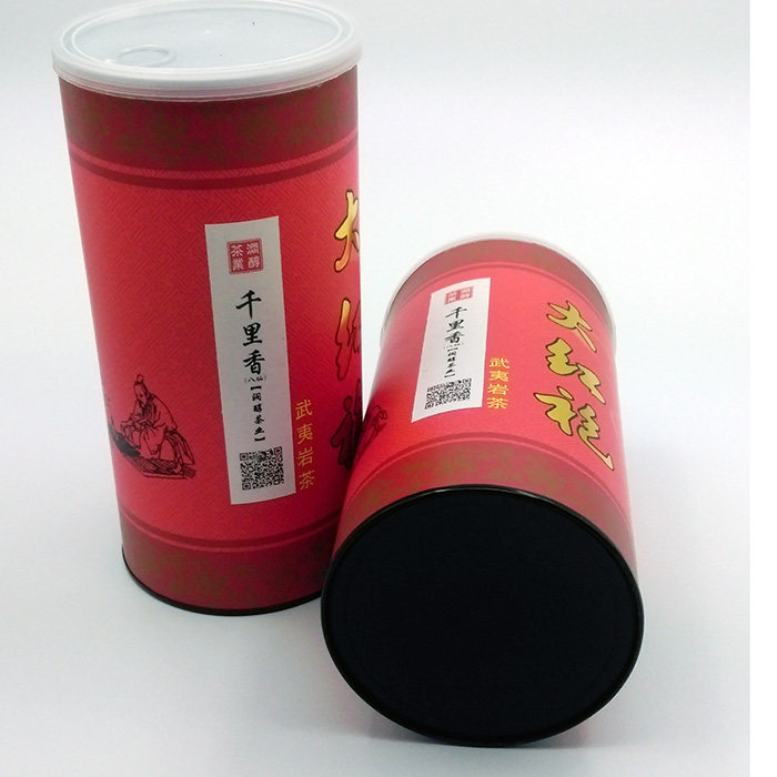 乌龙茶‖武夷岩茶‖千里香(八仙)500克罐装