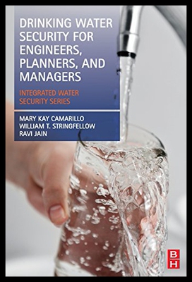 【预售】Drinking Water Security for Engineers, Planners,
