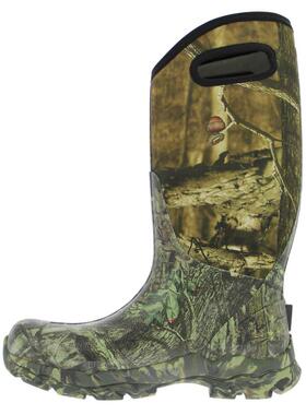 BOGS雨靴雨鞋男鞋秋冬防水保暖高筒靴包邮美国直邮414173