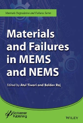【预订】Materials and Failures in Mems and N...