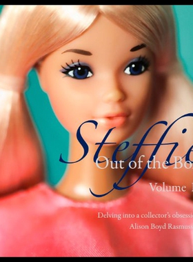 【预售】Steffie: Out of the Box: Delving Into a Collector