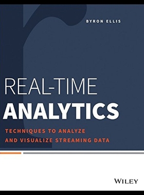 【预售】Real-Time Analytics: Techniques to Analyze and Vi