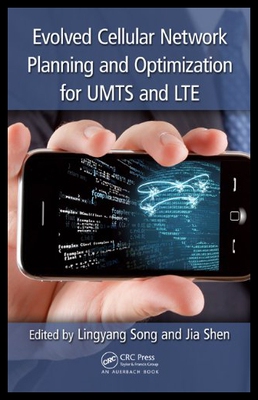 【预售】Evolved Cellular Network Planning and Optimizatio