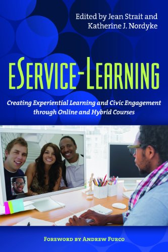 【预售】Eservice-Learning: Creating Experiential Learn...
