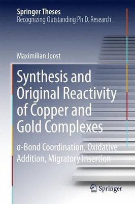 【预订】Synthesis and Original Reactivity of...