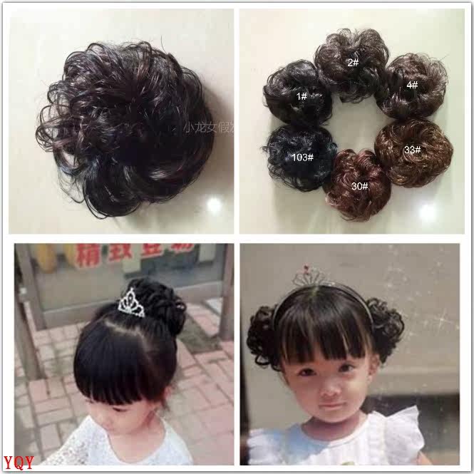 Extension cheveux - Chignon - Ref 239130 Image 1