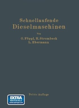 【预订】Schnellaufende Dieselmaschinen: Besc...