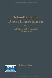 【预订】Schnellaufende Dieselmaschinen: Besc...