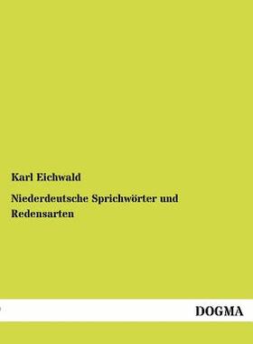 【预售】Niederdeutsche Sprichw Rter Und Rede...