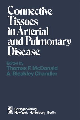 【预售】Connective Tissues in Arterial and Pulmonary Disease