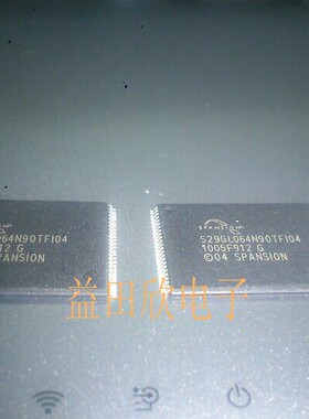 S29GL064TFI04    S29GL064N90TF104  实体店品质保障！！！