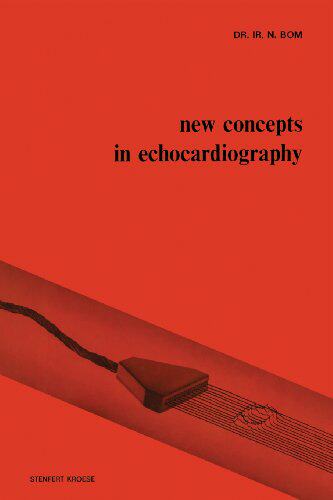 【预订】New Concepts in Echocardiography