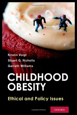 【预售】Childhood Obesity: Ethical and Policy Issues