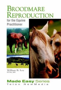 Reproduction Broodmare for the Practitioner Equine 预售