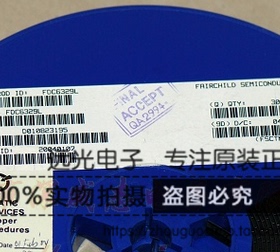 全新原装仙童 FDC6329L SOT23-6 丝印:329 假一赔十