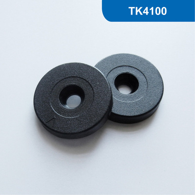 25MM 电子巡更卡 电子标签 ID电子巡更卡 RFID巡逻点 EM4100芯片
