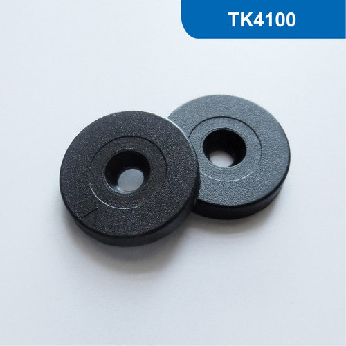 25MM 电子巡更卡 RFID巡更点 ID电子巡更卡 ID巡逻点 EM4100芯片