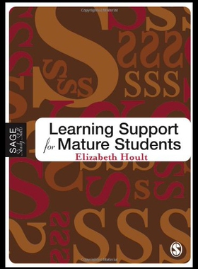 【预售】Learning Support: A Guide for Mature Students