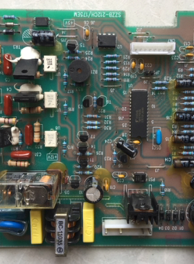 拆机新飞BCD-175EM SZZB-212CH/175EM电脑板SZZB-175EM11.JOB