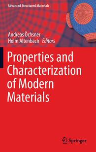 预订 Properties Characterization M... and