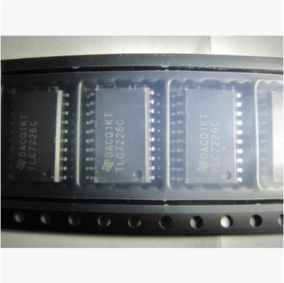 【昌胜电子】数模转换器 TLC7226C TLC7226CDW TLC7226CDWRG4